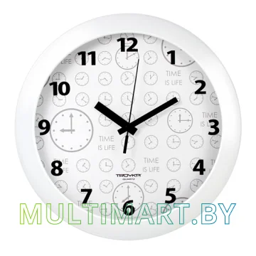 Настенные часы TROYKA 11110116